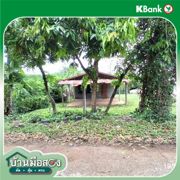 รูป บ้านเดี่ยว 195 ตร.วา เชียงขวัญ ร้อยเอ็ด 523,000 - รูปที่ 23/25
