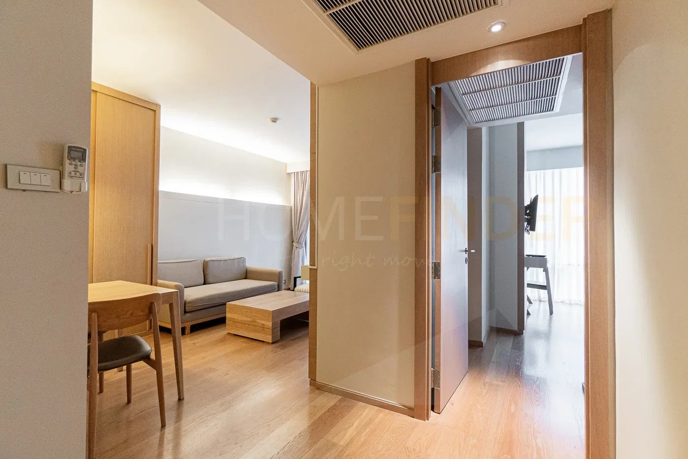 รูป The Philo Residence 1 bedroom, for rent - รูปที่ 8/10