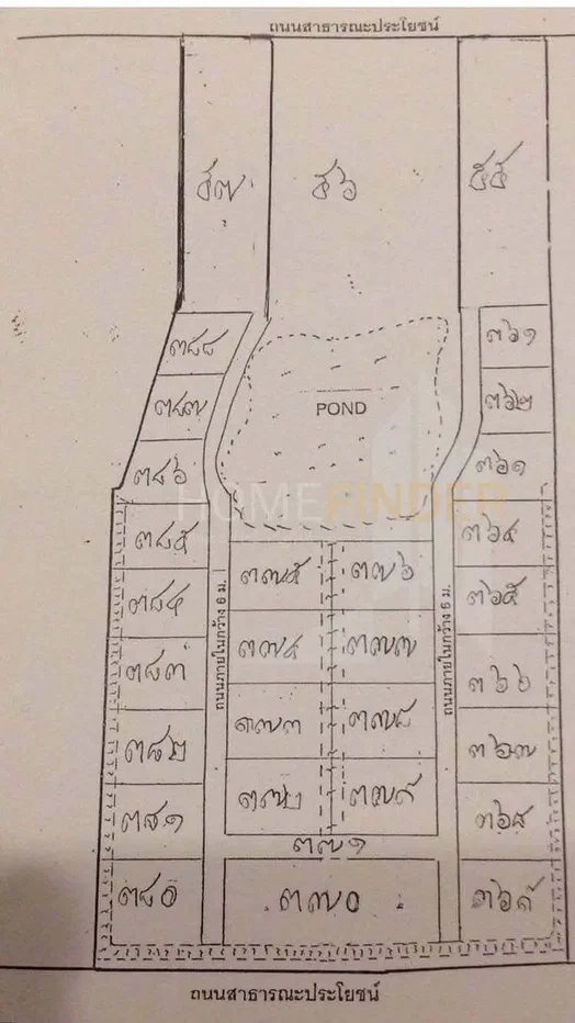 picture Land For Sale Hua Hin studio, for sale - 2/2