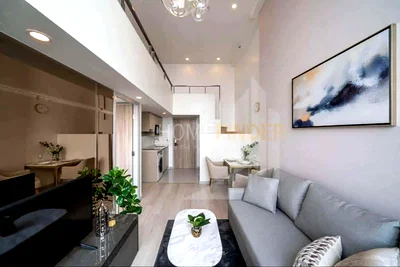 คอนโดให้เช่า : Knightsbridge Prime Sathorn 1 bedroom, for rent