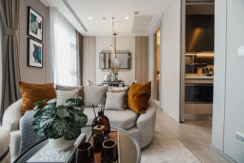 The Address Siam Ratchathewi 1 bedroom, for sale