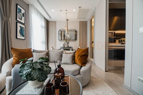 The Address Siam Ratchathewi 1 bedroom, for sale