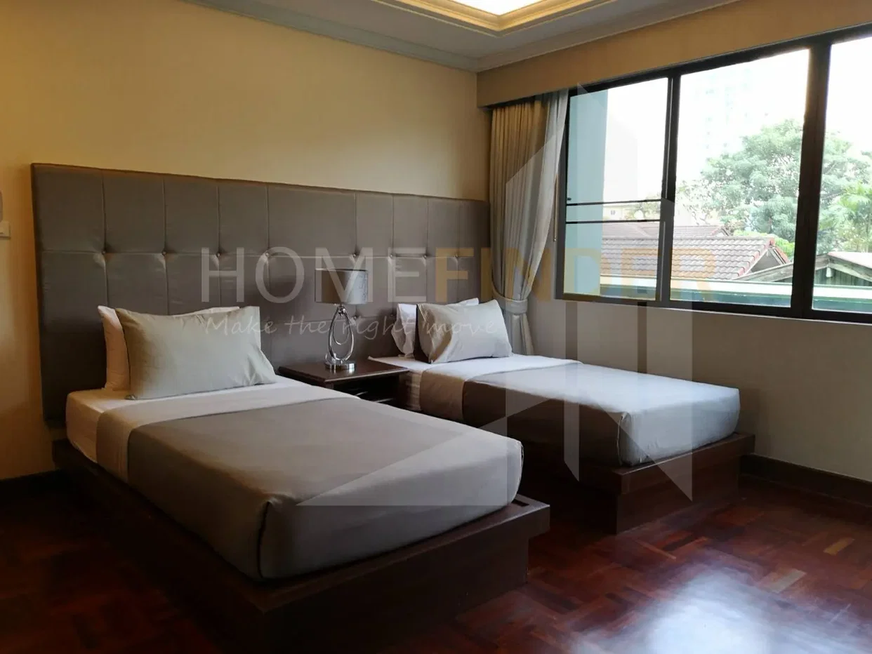 รูป Ploenruedee Residence 1 bedroom, for rent - รูปที่ 3/12