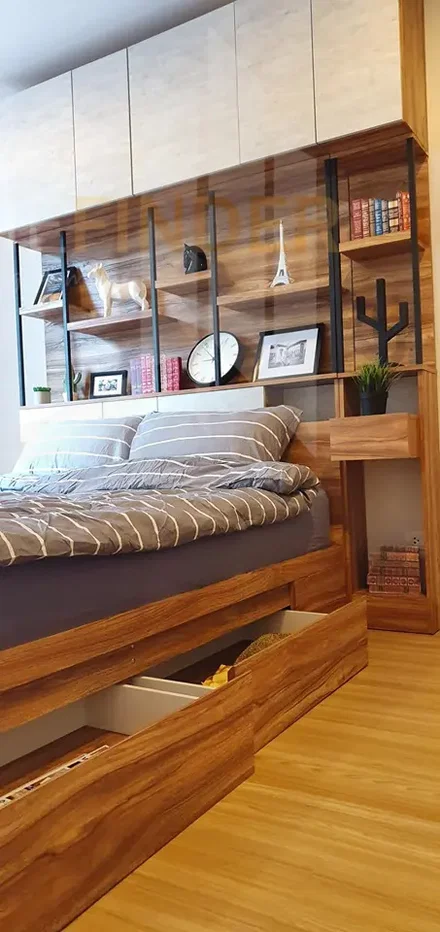 รูป Voque Sukhumvit 31 || โว๊ค สุขุมวิท 31 1 bedroom, for rent - รูปที่ 4/7