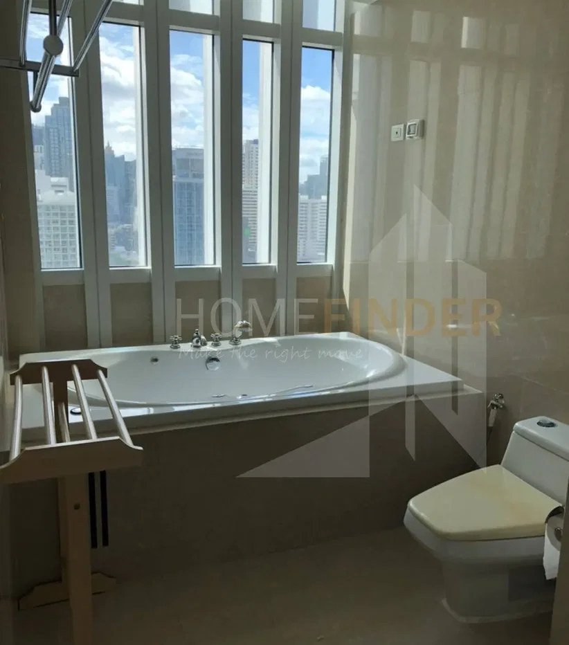 picture Athenee Residence 4 bedrooms, for rent - 7/7
