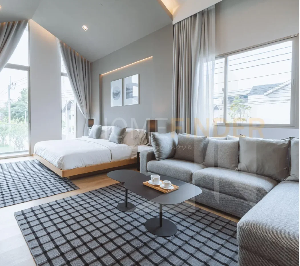 picture Nirvana Element Bangna 4 bedrooms, for sale - 2/8