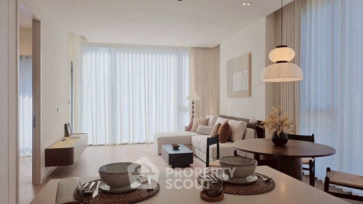picture 100m To BTS Thong Lor | 2-BR The Strand Thonglor (ID 3257606) - 2/4