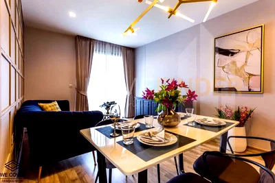 คอนโดให้เช่า : THE LINE Jatujak - Mochit 2 bedrooms, for rent