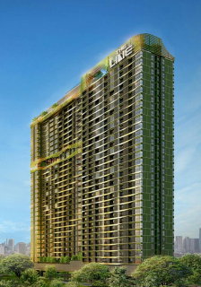 ✨ For Sale : The Line Phahonyothin Park  Condo ✨  💰 Only 5,990,000 THB