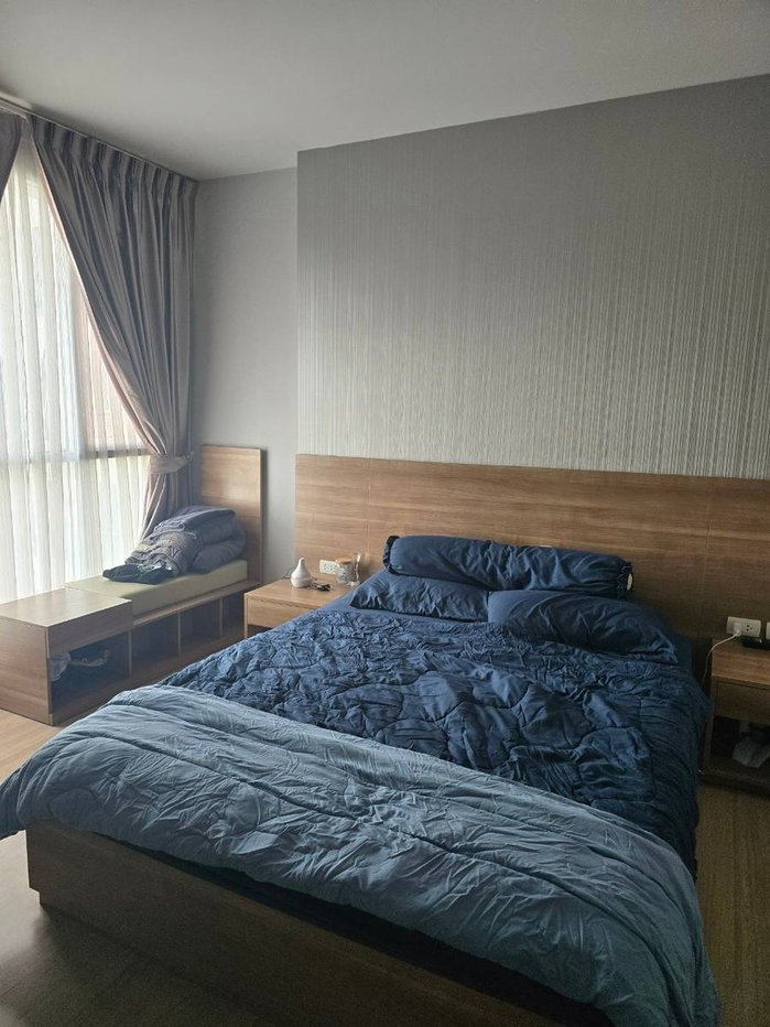 picture Rhythm Sathorn 1bed 45sqm. River view / 23,000 /month Available Now - 3/6