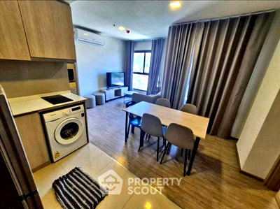 Condos for rent : High-Floor 2-BR Condo At NIA By Sansiri, BTS Phra Khanong (ID 3258610)