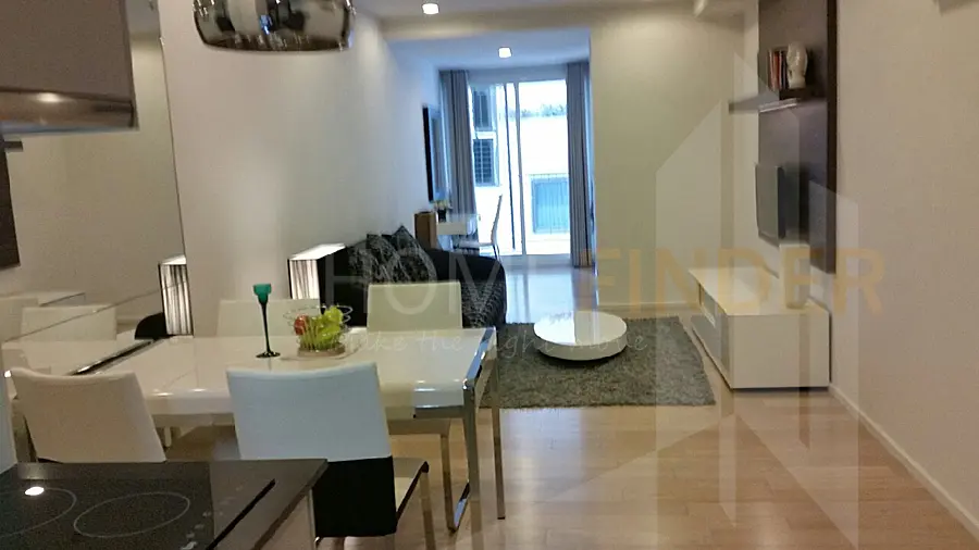 picture 15 Sukhumvit Residences 1 bedroom, for sale - 2/4