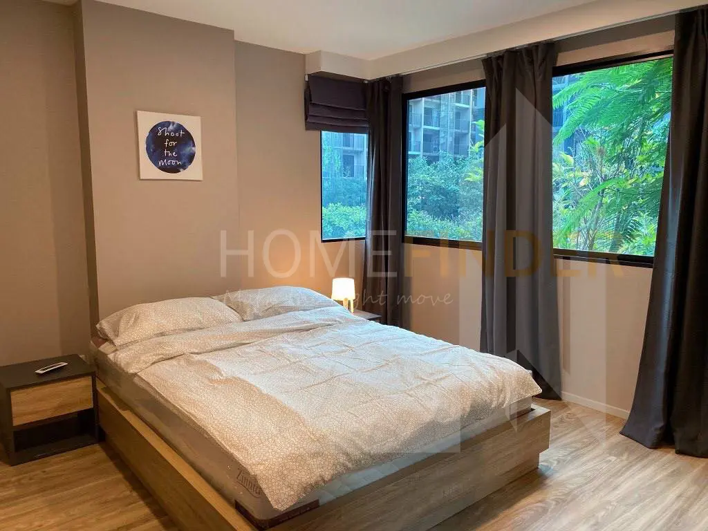 รูป Blossom Condo @ Sathorn - Charoenrat 2 bedrooms, for rent - รูปที่ 5/13