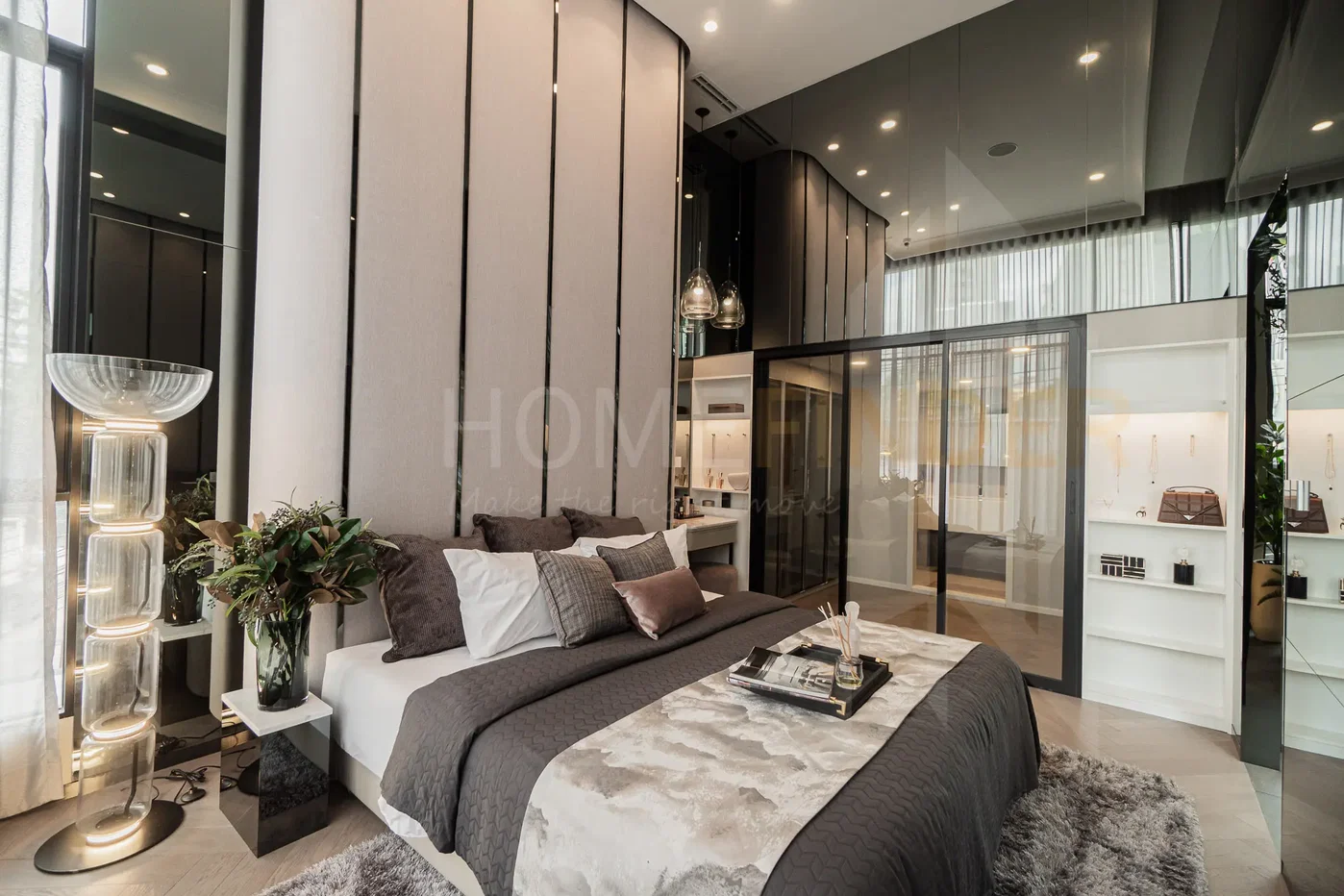 รูป Origin Thonglor World 3 bedrooms, for sale - รูปที่ 9/11