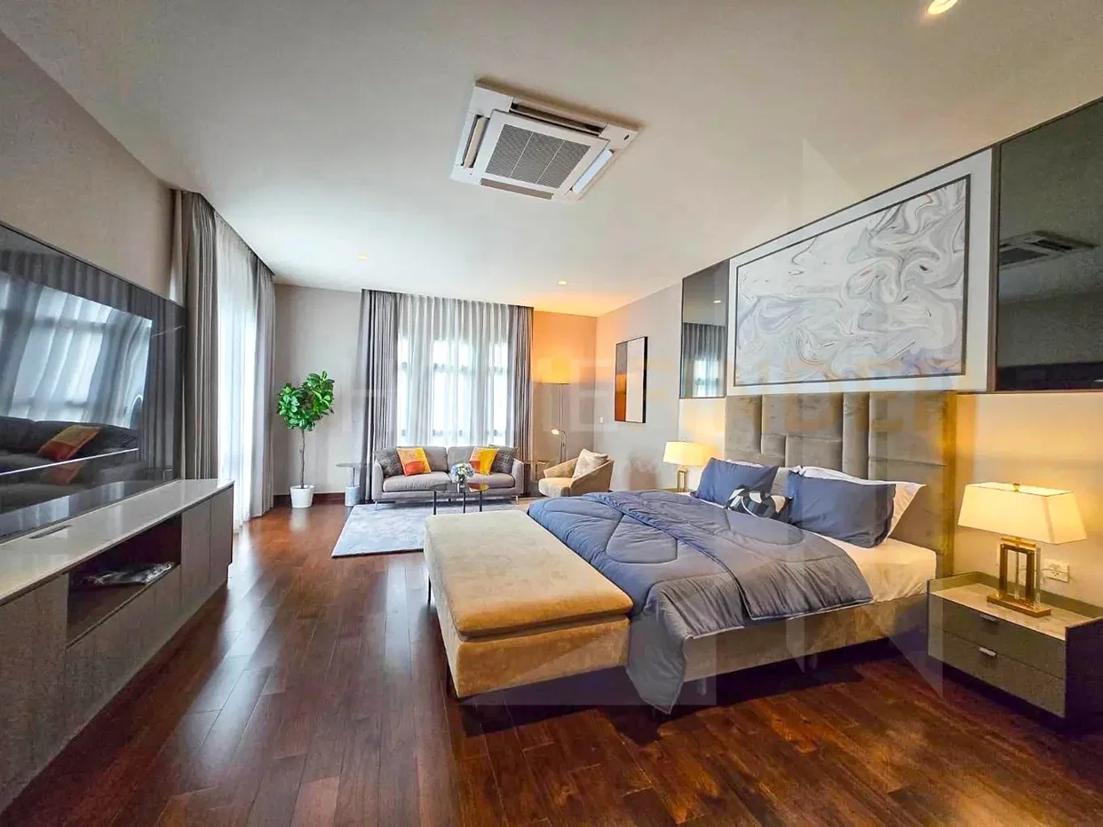 รูป House Rama 9 - Krungthep Kreetha 5 bedrooms, for sale - รูปที่ 7/17