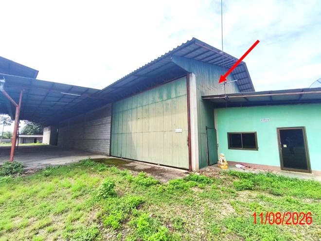 picture FACTORY 696 Sq.w. Wieng Nong long Lamphun for 4.8M - 4/29