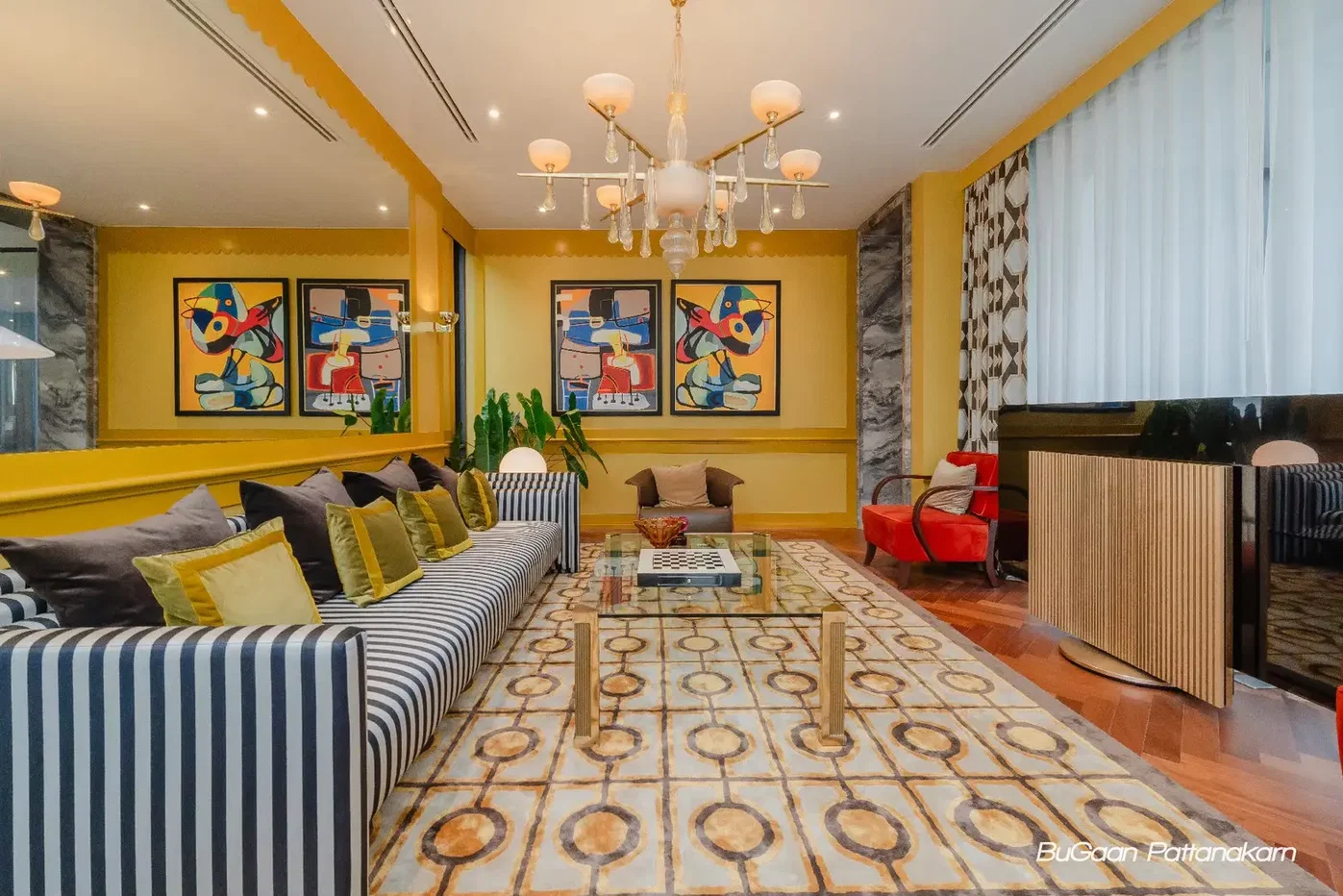 รูป BuGaan Pattanakarn 5 bedrooms, for sale - รูปที่ 10/11