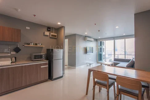 Wish @ Samyan 2 bedrooms, for rent