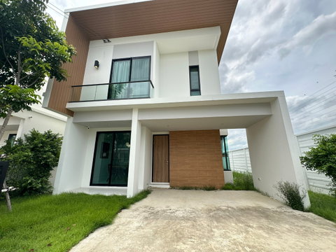 House For Rent Como Bianca Bangna (ST-02)