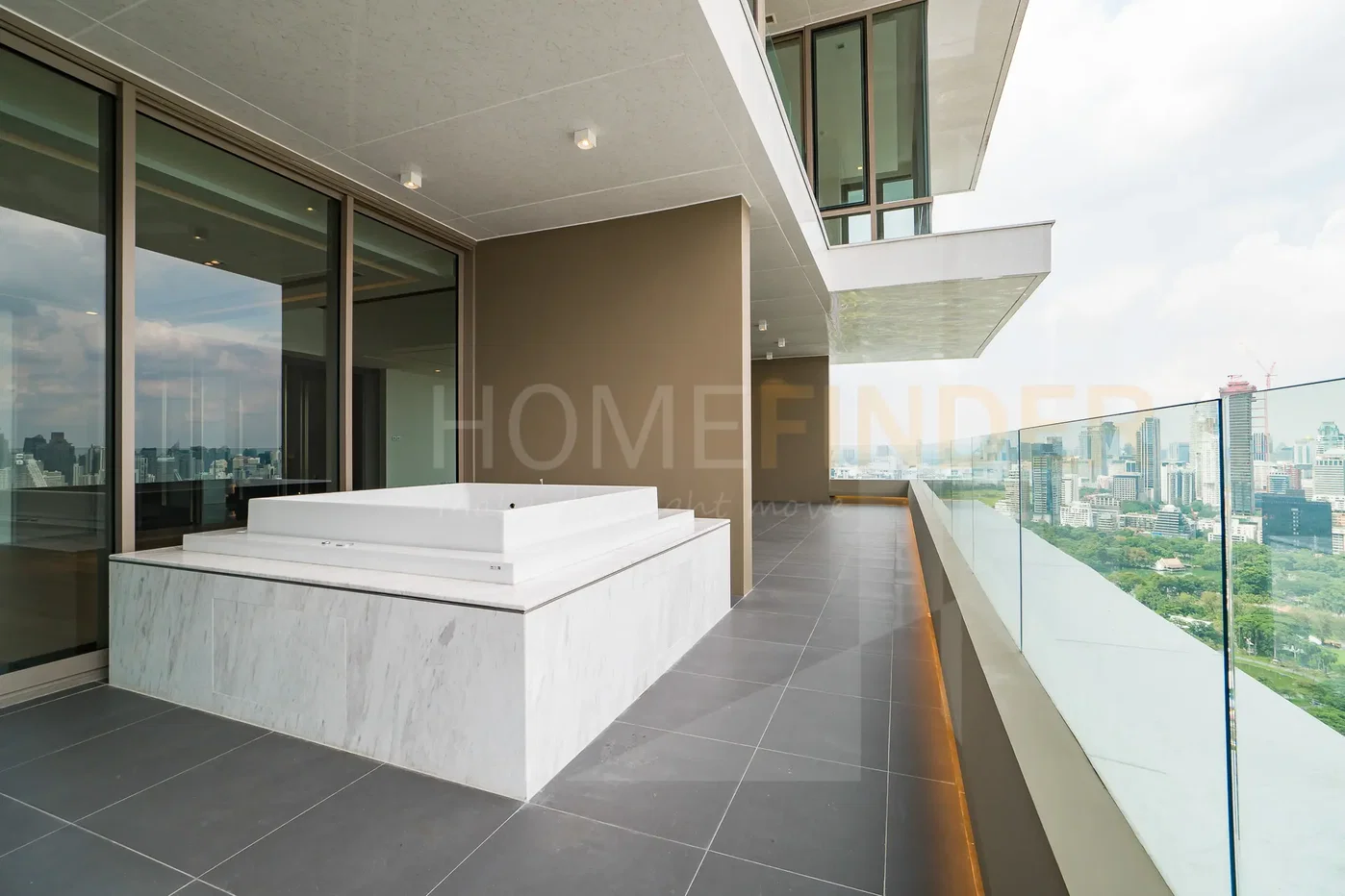 รูป Saladaeng One 4 bedrooms, for sale - รูปที่ 23/27