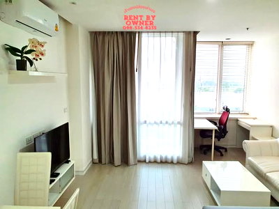 Condos for rent : 1Bed | 1Bath | 31sqm | THB 12,000/mo | Fl.6 — Tc Green Bangkok