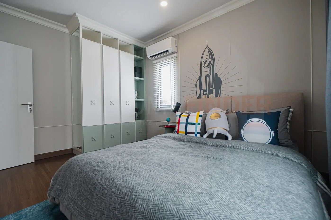 รูป Grand Britania Krungthepkreetha 4 bedrooms, for sale - รูปที่ 17/39