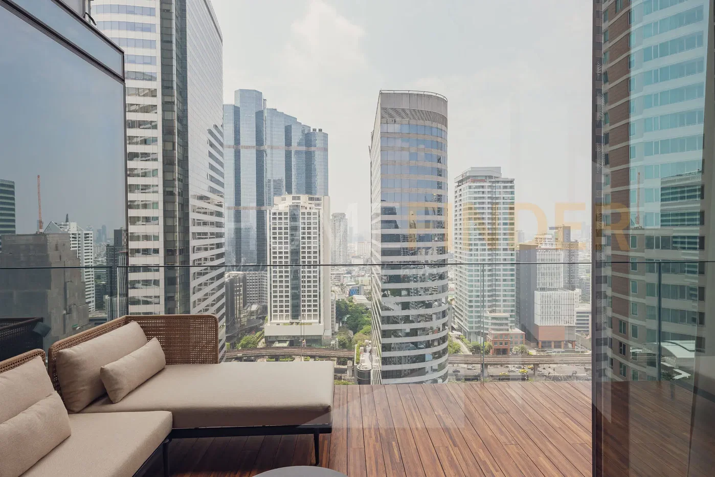 รูป The Ritz - Carlton Residences at MahaNakhon 3 bedrooms, for sale - รูปที่ 4/10