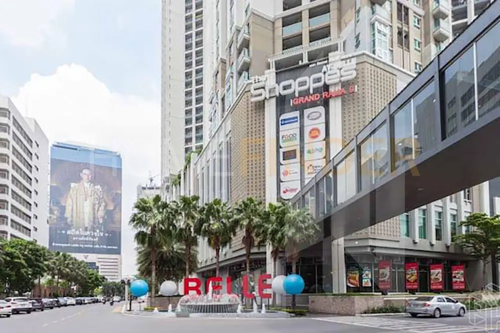 รูป Belle Avenue Ratchada - Rama 9 2 bedrooms, for sale - รูปที่ 6/15
