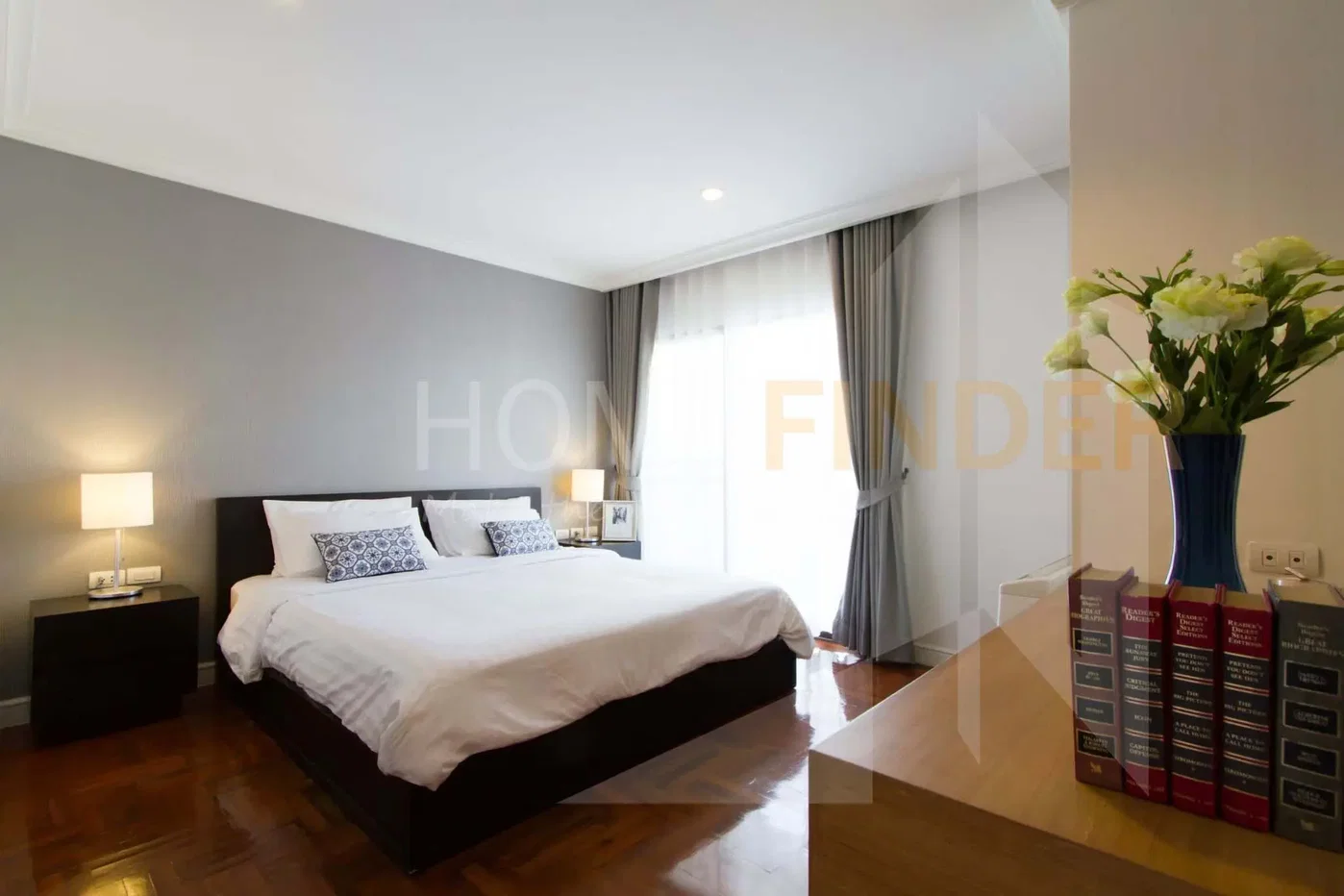 รูป Baan Sawasdee 3 bedrooms, for rent - รูปที่ 4/6
