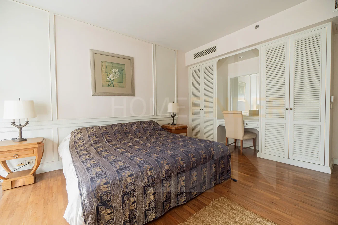 รูป Langsuan Ville 1 bedroom, for rent - รูปที่ 5/10