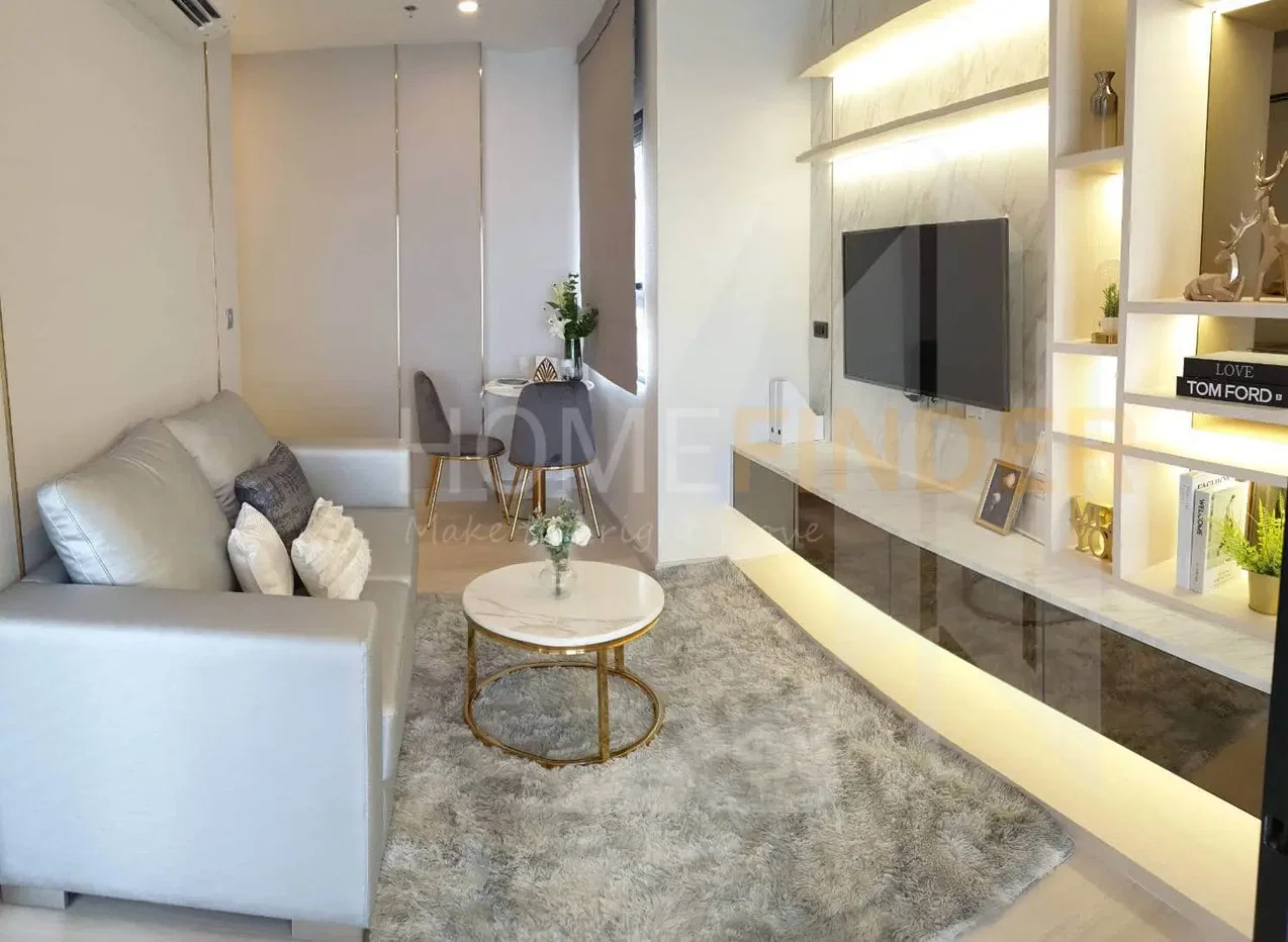 รูป Knightsbridge Prime Sathorn 1 bedroom, for sale - รูปที่ 9/9