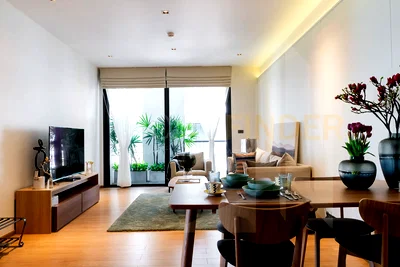 คอนโดให้เช่า : Jitimont Residence 2 bedrooms, for rent