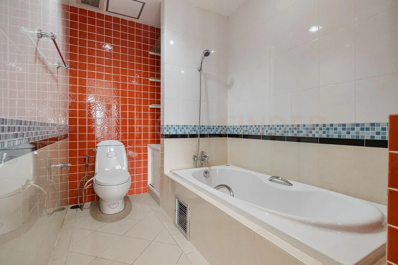 picture Citi Smart Sukhumvit 18 2 bedrooms, for rent - 8/8
