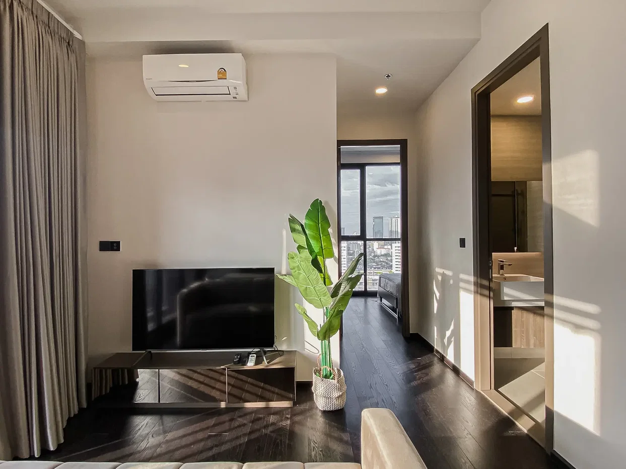 picture PARK ORIGIN THONGLOR 2 bedrooms, for rent - 2/9