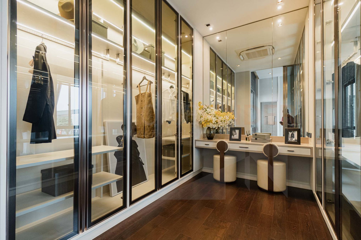 รูป Bangkok Boulevard Signature Sathon - Pinklao 4 bedrooms, for sale - รูปที่ 15/21