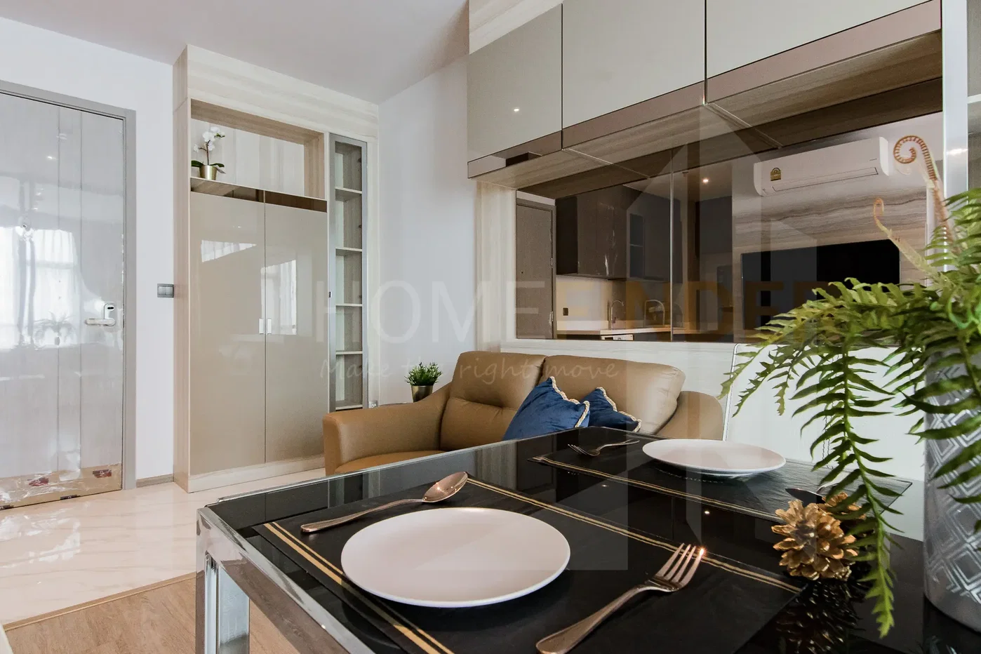 picture Rhythm Ekkamai 1 bedroom, for rent - 3/5