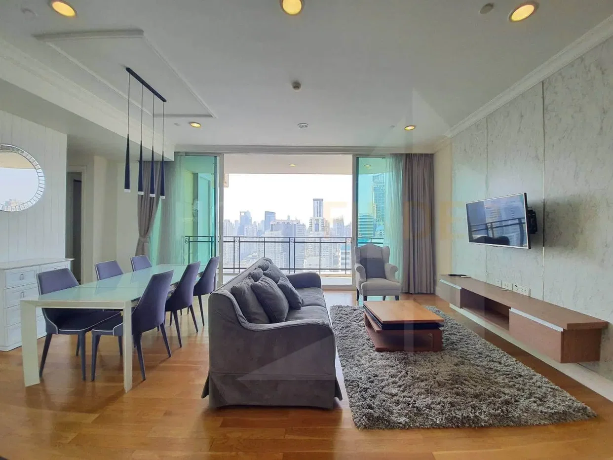 รูป Royce Private Residences 3 bedrooms, for sale - รูปที่ 3/15