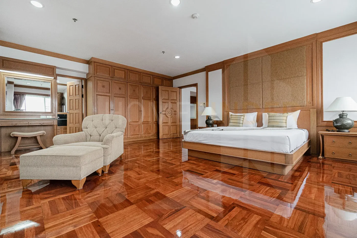 รูป Centre Point Residence Phromphong Bangkok 3 bedrooms, for rent - รูปที่ 6/12
