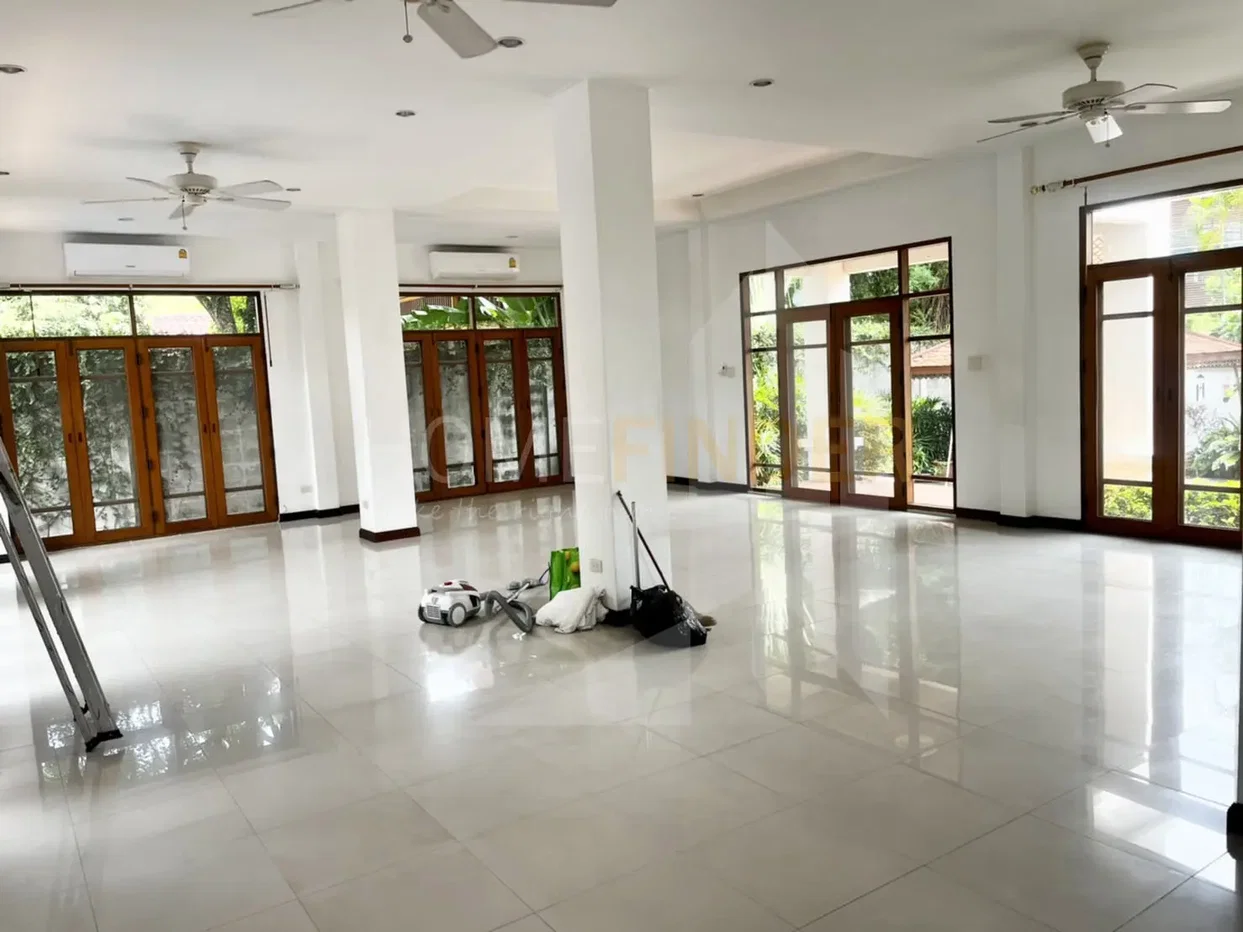 รูป Panya Village 5 bedrooms, for rent - รูปที่ 6/7