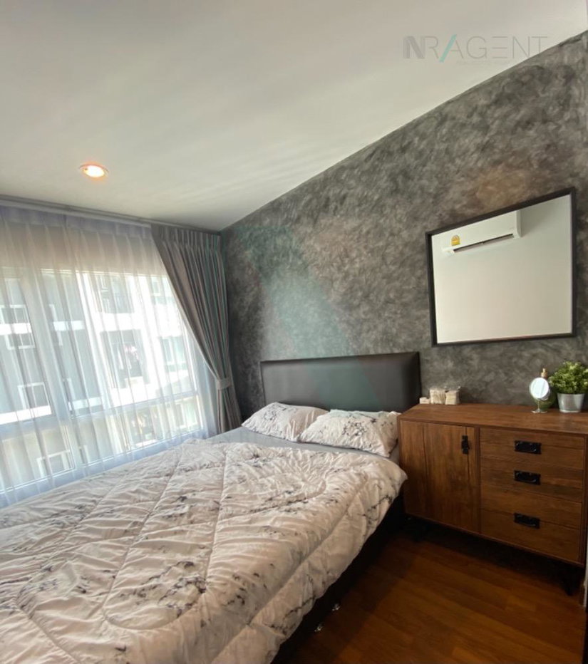 รูป 🔺 ขายคอนโด รีเจ้นท์โฮม สุขุมวิท 81 อาคาร A ชั้น 7 1 ห้องนอน ขนาด 28.00 ตรม ใกล้ Century Movie Plaza อ่อนนุช - รูปที่ 4/8
