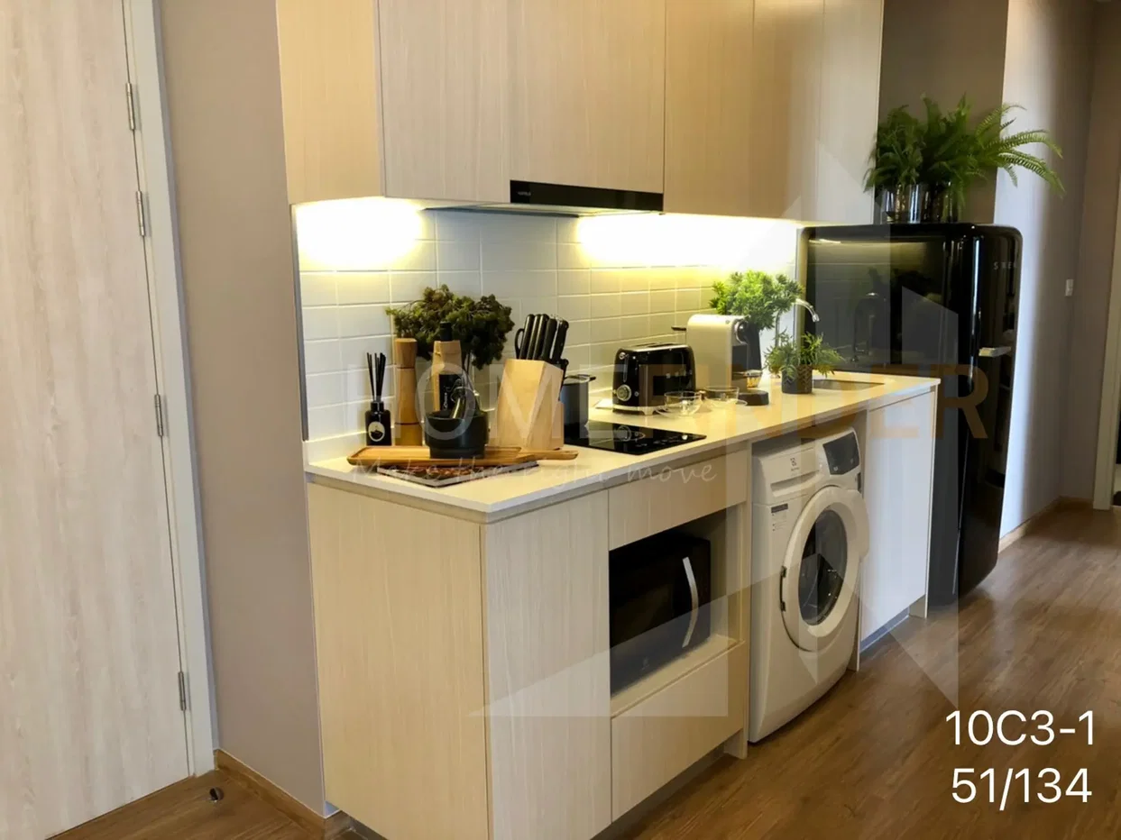 picture Metris Rama 9 - Ramkumhang 2 bedrooms, for sale - 9/10