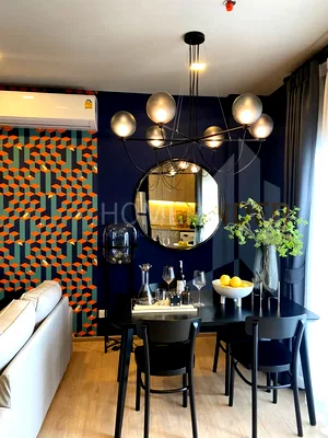 Condos for sale : Metris Pattanakarn - Ekkamai 2 bedrooms, for sale