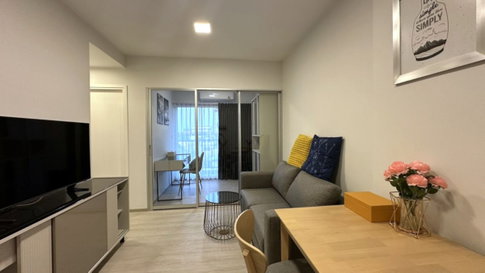 PFD-09051 Condo for Rent at Plum Condo Sukhumvit 62, near BTS Bang Chak & Sukhumvit 62 Expressway 🌿🏙️