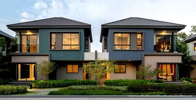 Houses for sale : Venue ID Westgate, 4 Bedrooms – Nonthaburi, for sale
