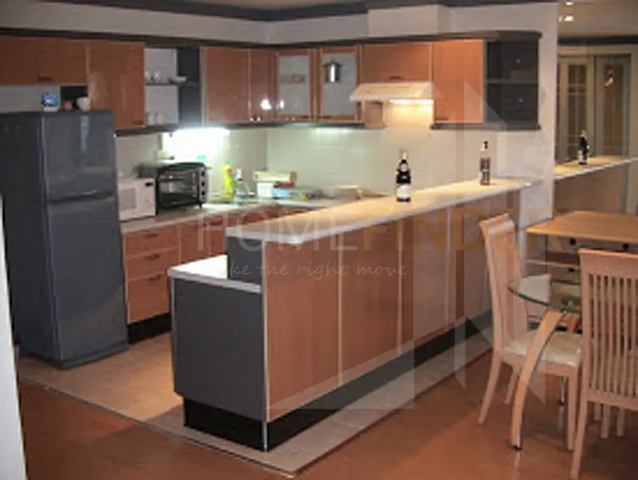 รูป The Waterford Diamond 3 bedrooms, for rent - รูปที่ 3/5