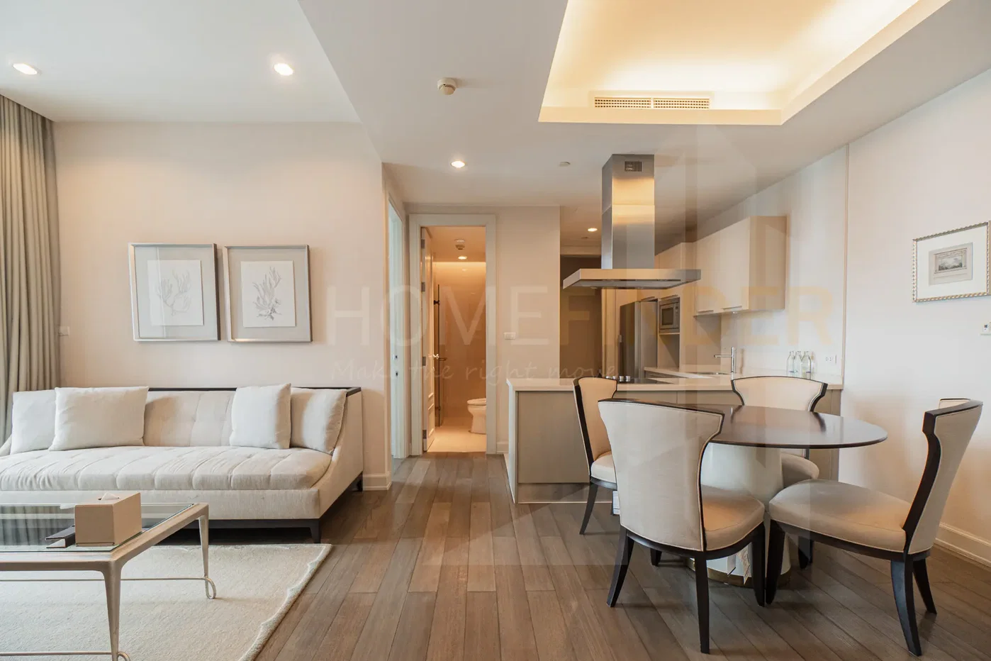 picture Oriental Residence Bangkok 2 bedrooms, for sale - 2/10