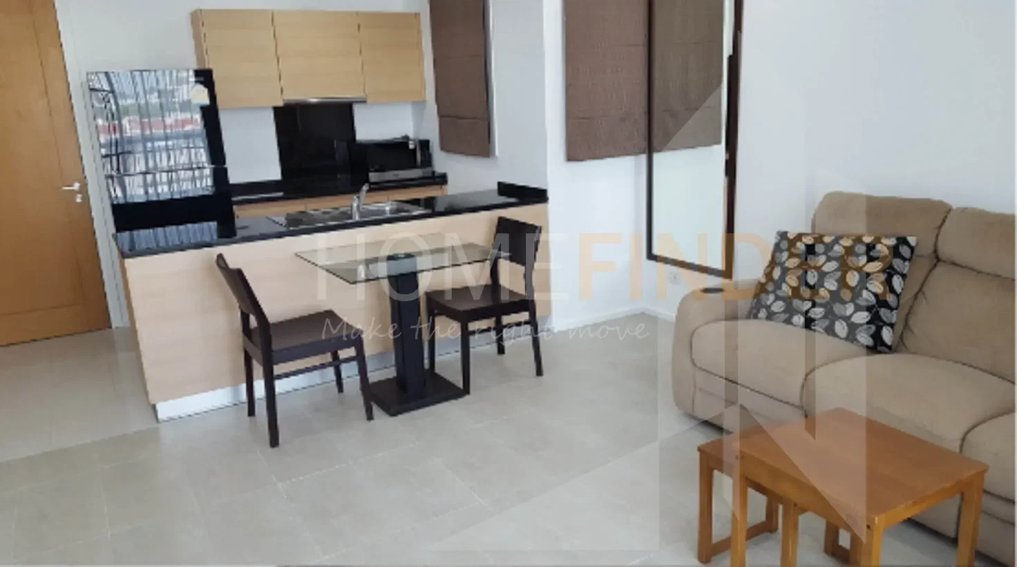 picture Wind Sukhumvit 23 1 bedroom, for rent - 4/7