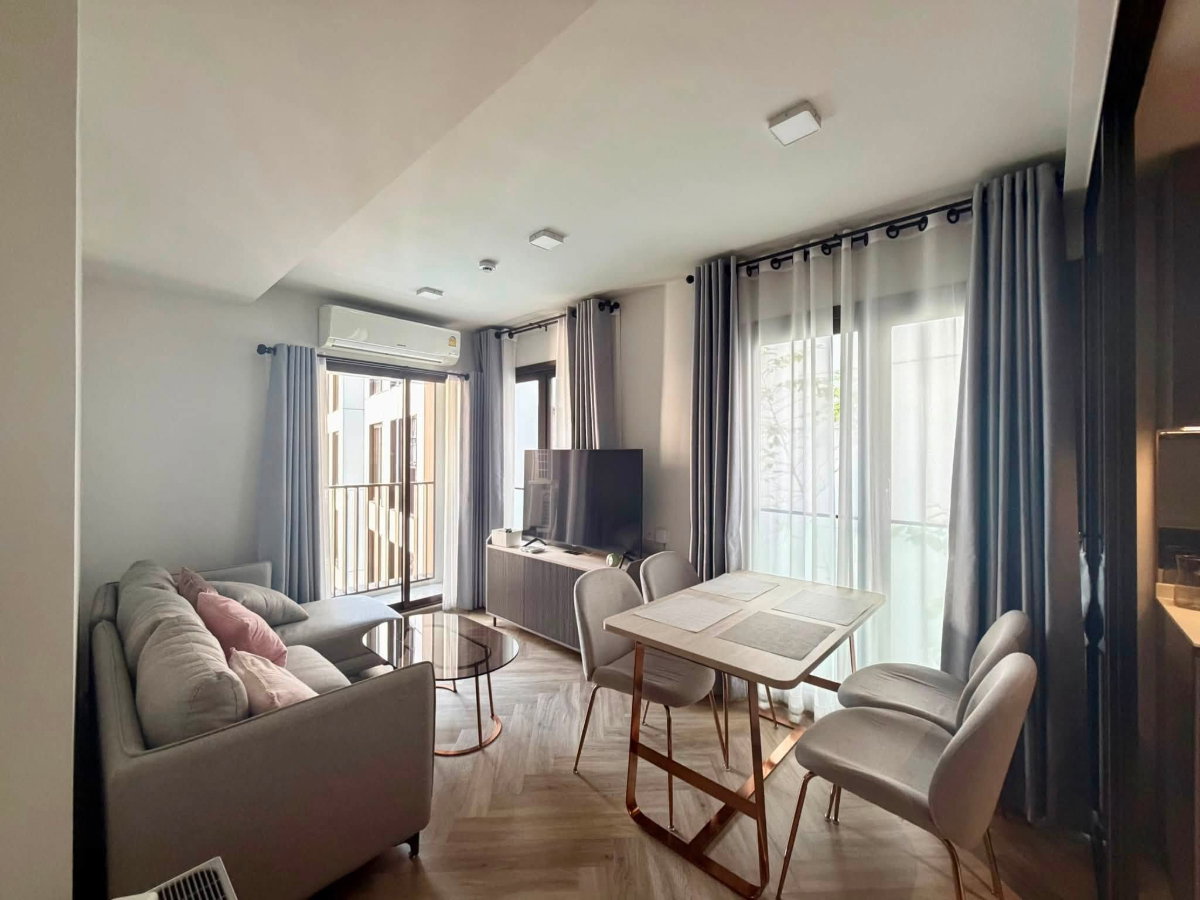 รูป เช่าคอนโด Chapter Thonglor 25/แชปเตอร์ ทองหล่อ 25 (G6909008) ID Line : @pccenter - รูปที่ 1/6