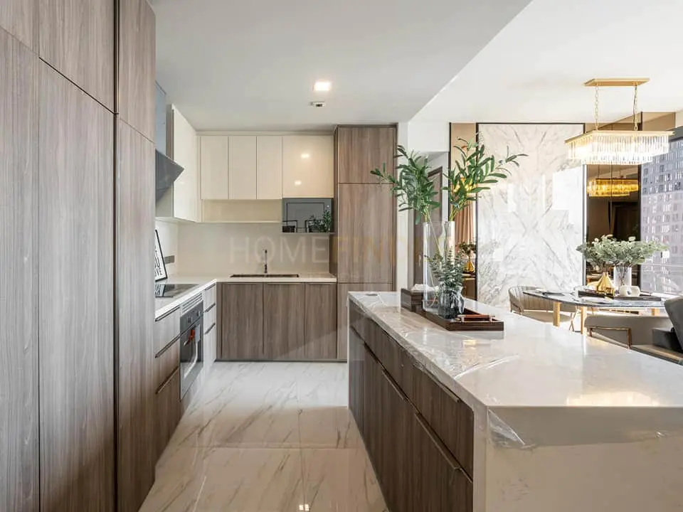 รูป CELES Asoke 2 bedrooms, for sale - รูปที่ 4/8