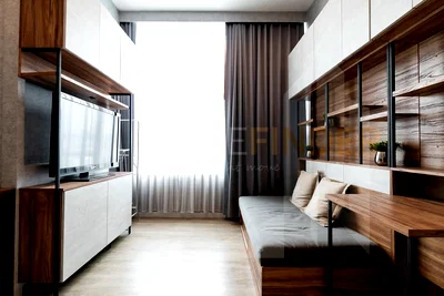 คอนโดให้เช่า : Eight Thonglor Residence condominium 1 bedroom, for rent